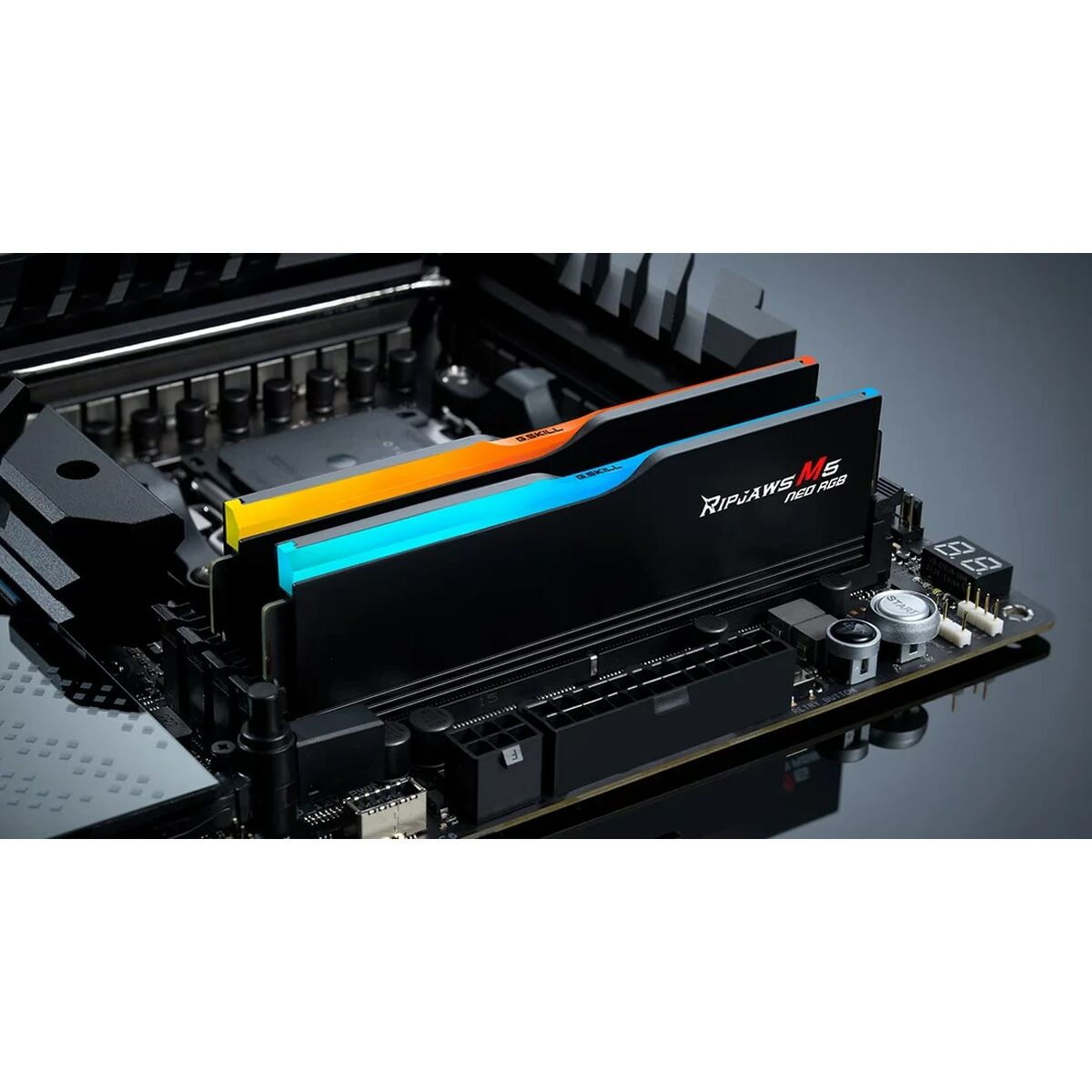 Afbeeldingen van RAM Memory GSKILL F5-6000J3038F16GX2-RM5NRK 32 GB DDR5 6000 MHz cl30
