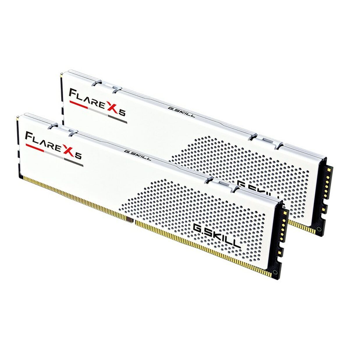 Afbeeldingen van RAM Memory GSKILL Flare X5 F5-6000J2836G32GX2-FX5W 64 GB DDR5 6000 MHz