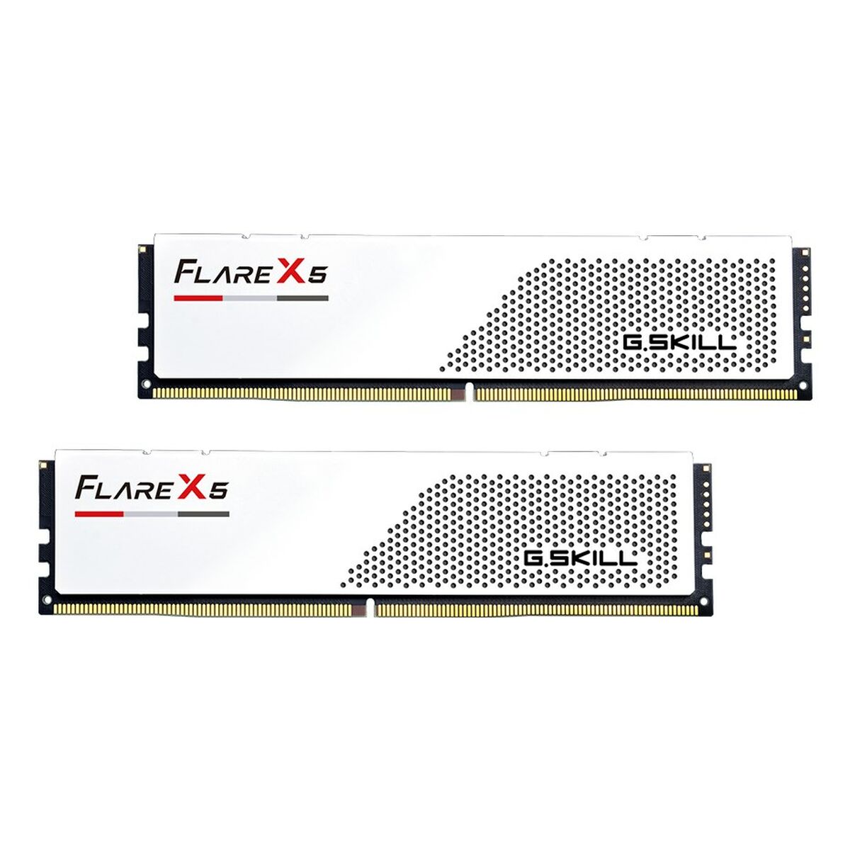 Mémoire RAM GSKILL F5-6000J3036F48GX2-FX5W 96 GB DDR5 6000 MHz