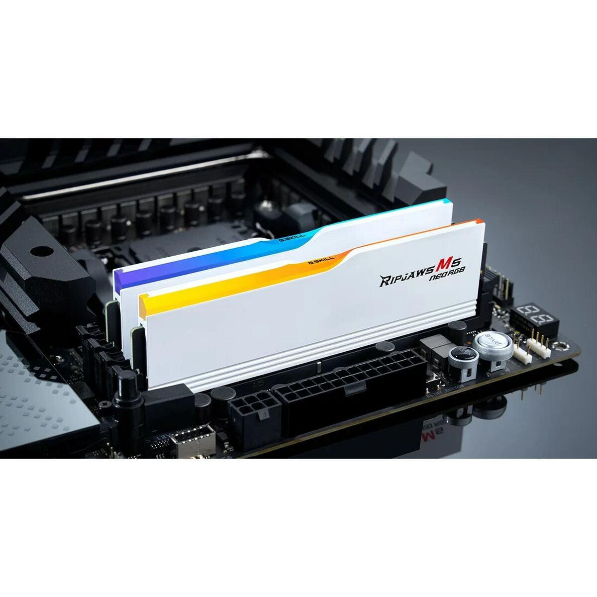 Afbeeldingen van RAM Memory GSKILL F5-6000J3036F48GX2-RM5NRW 96 GB DDR5 cl30
