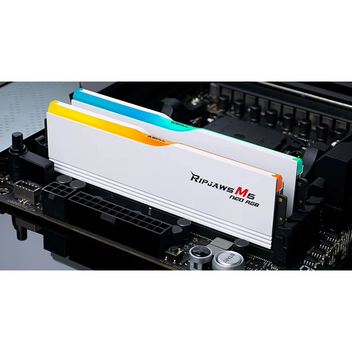 Afbeeldingen van RAM Memory GSKILL F5-6000J3036F48GX2-RM5NRW 96 GB DDR5 cl30
