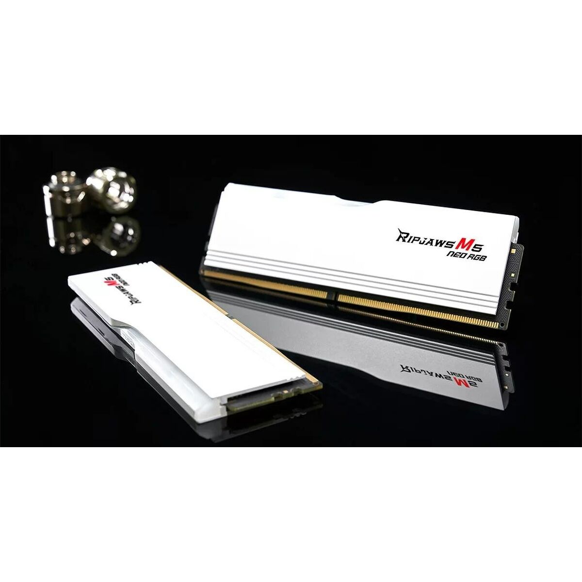Afbeeldingen van RAM Memory GSKILL F5-6000J3036F48GX2-RM5NRW 96 GB DDR5 cl30