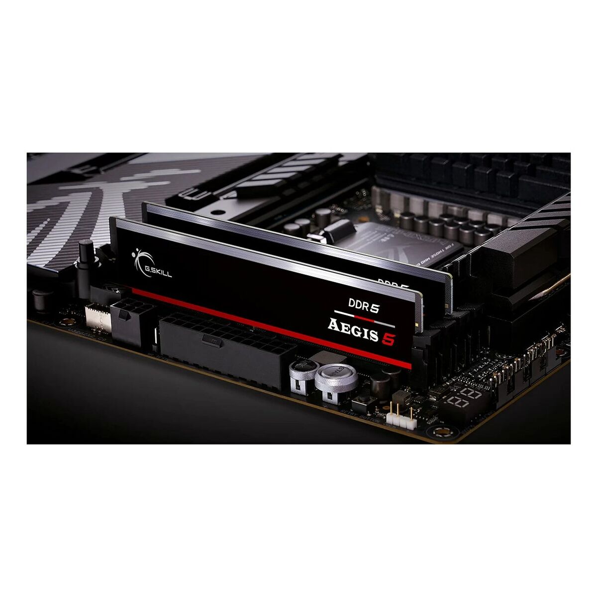 Afbeeldingen van RAM Memory GSKILL F5-5200J4040A32GX2-IS 64 GB DDR5 5200 MHz CL40