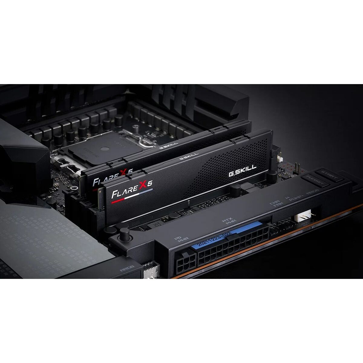Afbeeldingen van RAM Memory GSKILL F5-5200J4040A16GX2-FX5 32 GB DDR5