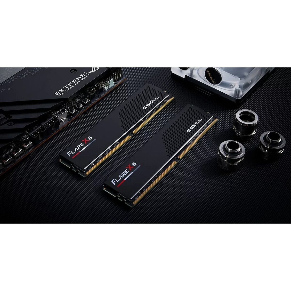 Afbeeldingen van RAM Memory GSKILL F5-5200J4040A16GX2-FX5 32 GB DDR5
