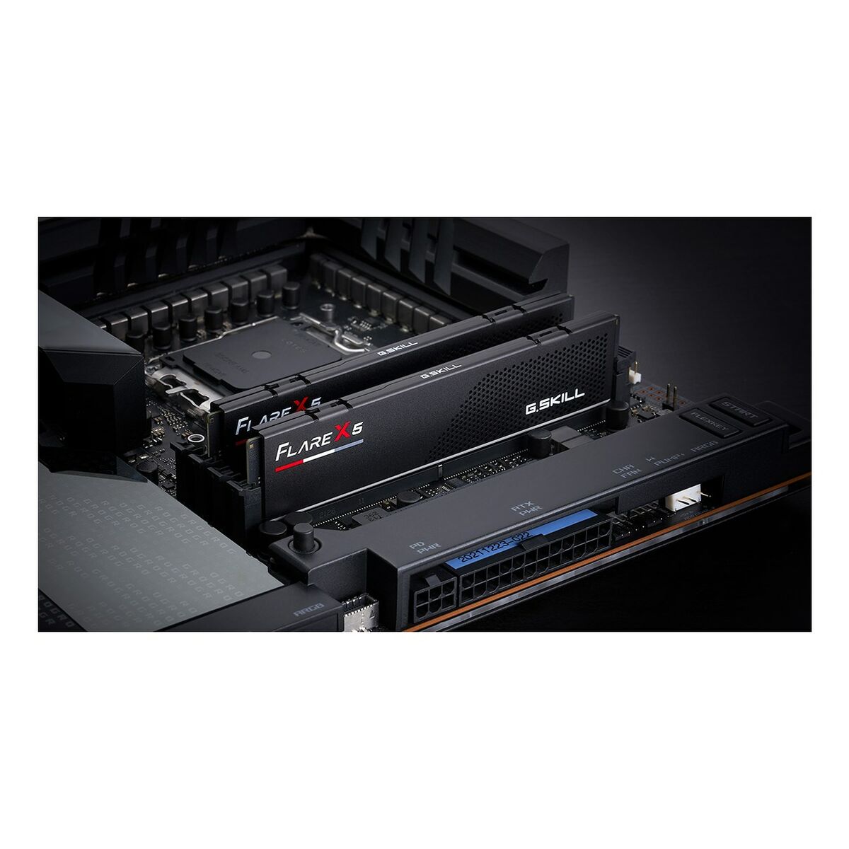 Afbeeldingen van RAM Memory GSKILL F5-5200J4040A32GX2-FX5 64 GB DDR5