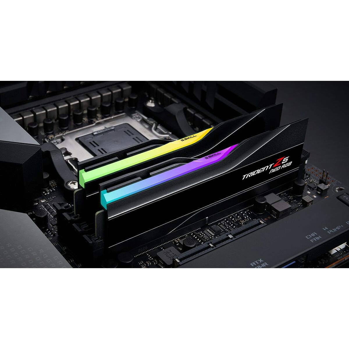 Afbeeldingen van RAM Memory GSKILL F5-6000J2636H48GX2-TZ5NR 96 GB DDR5