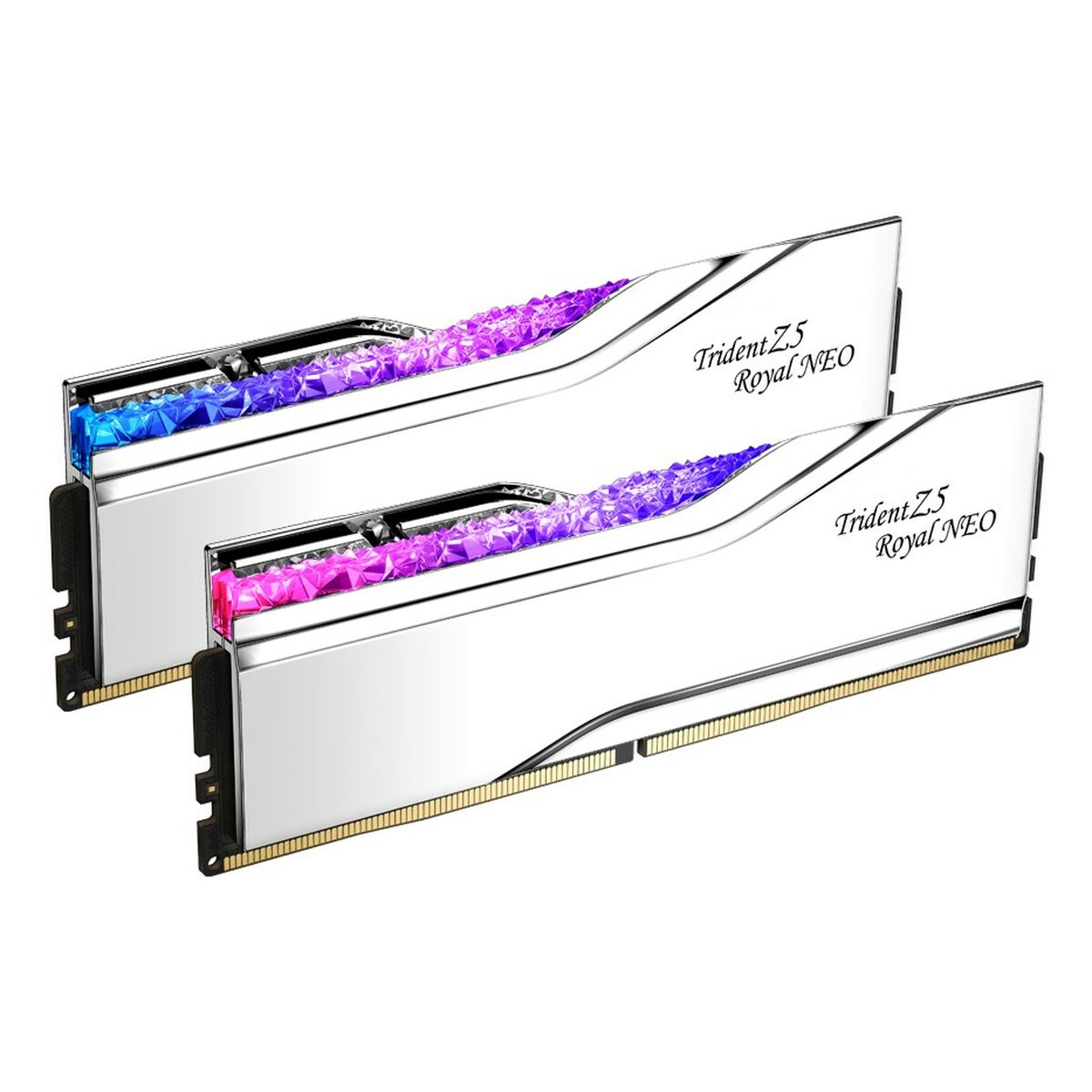 Image secondaire de Mémoire RAM GSKILL Trident Z5 Royal Neo F5-6000J2836G32GX2-TR5NS 64 GB DDR5 cl28