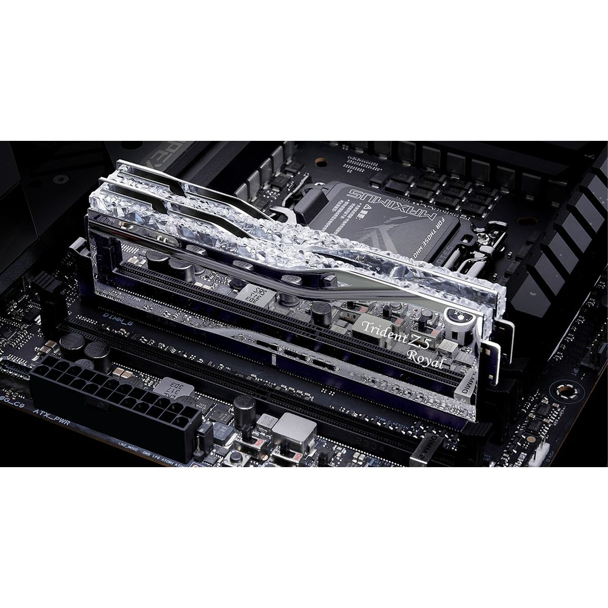 Afbeeldingen van RAM Memory GSKILL F5-6800J3445G32GX2-TR5S