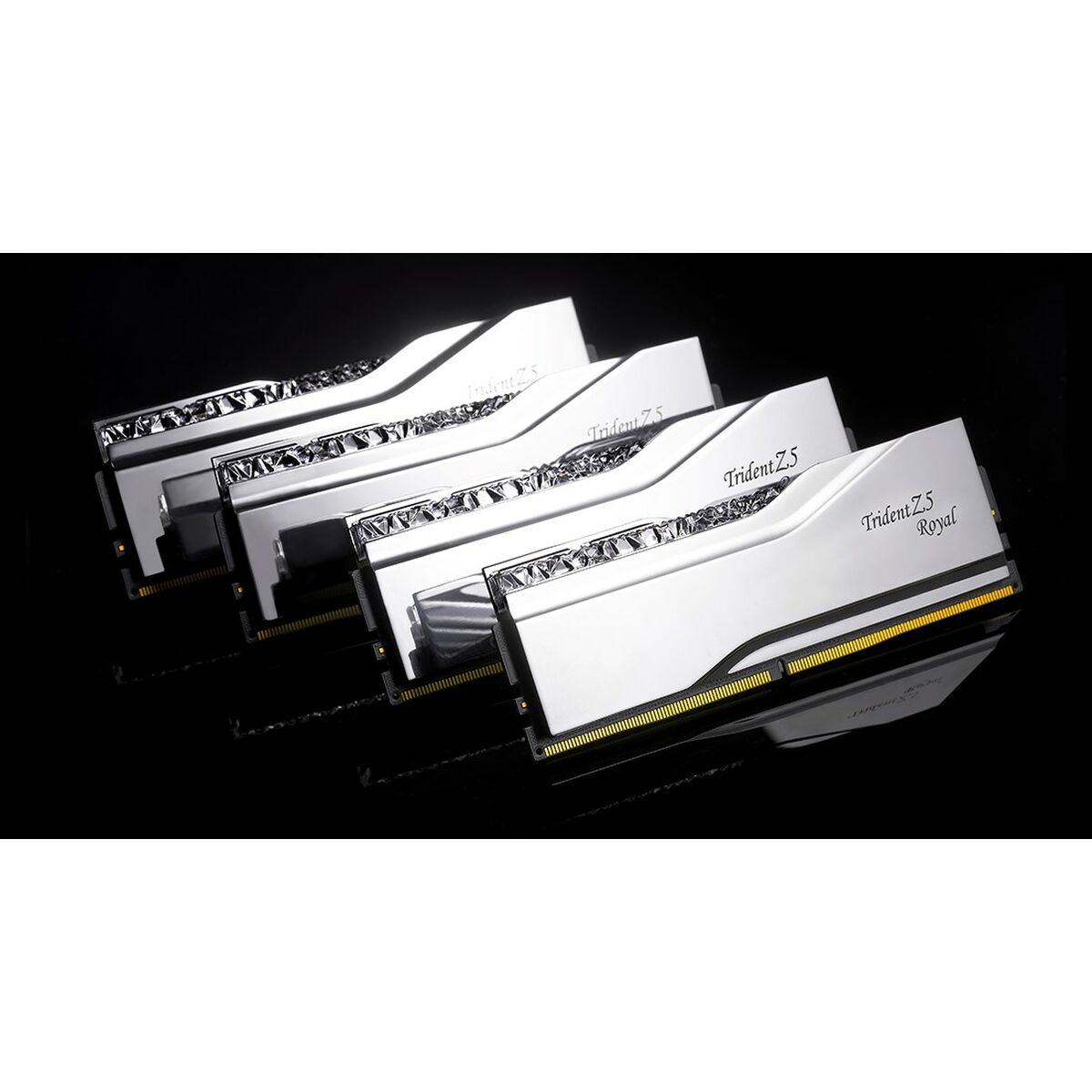 Image secondaire de Mémoire RAM GSKILL F5-8000J3848F24GX2-TR5S
