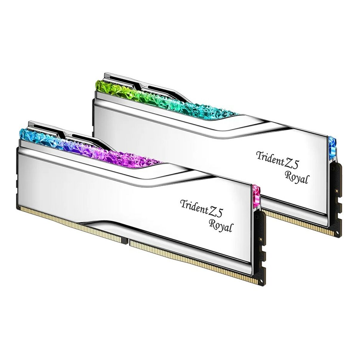 Image secondaire de Mémoire RAM GSKILL Trident Z5 Royal F5-6000J3036F48GX2-TR5S 96 GB DDR5 cl30