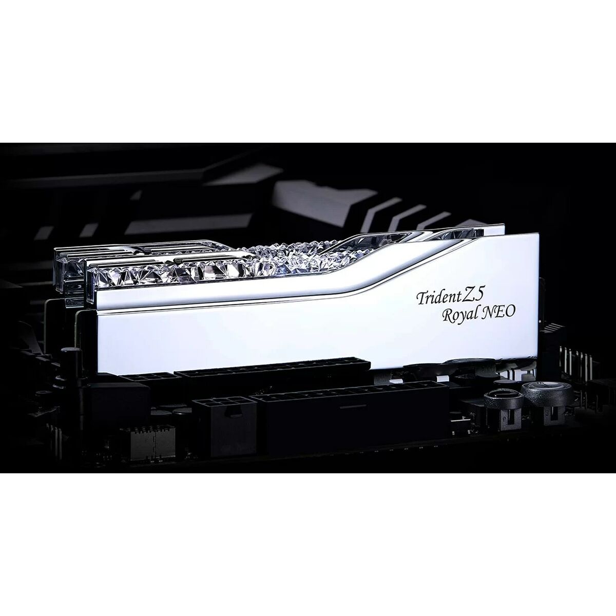 Afbeeldingen van RAM Memory GSKILL Trident Z5 Royal Neo F5-6000J3036F48GX2-TR5NS 96 GB DDR5 cl30