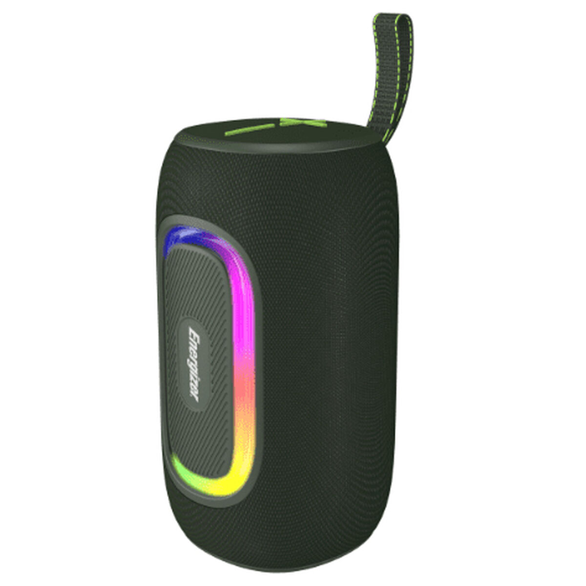 Image secondaire de Haut-parleurs bluetooth portables Energizer EBTS16316WX_BK_ML Noir 4 W 16 W