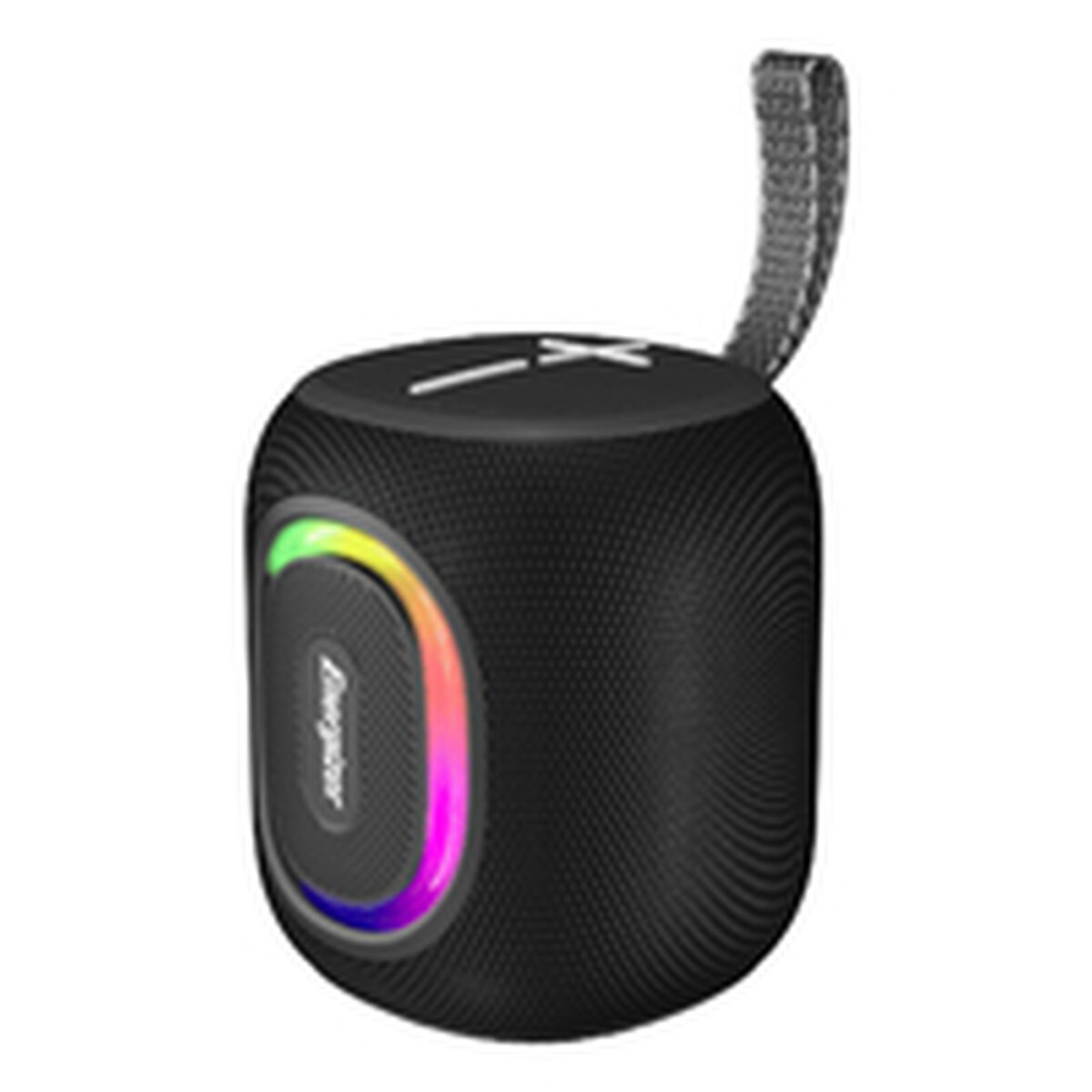 Haut-parleurs bluetooth portables Energizer EBTS08108WX_BK_ML Noir 4 W