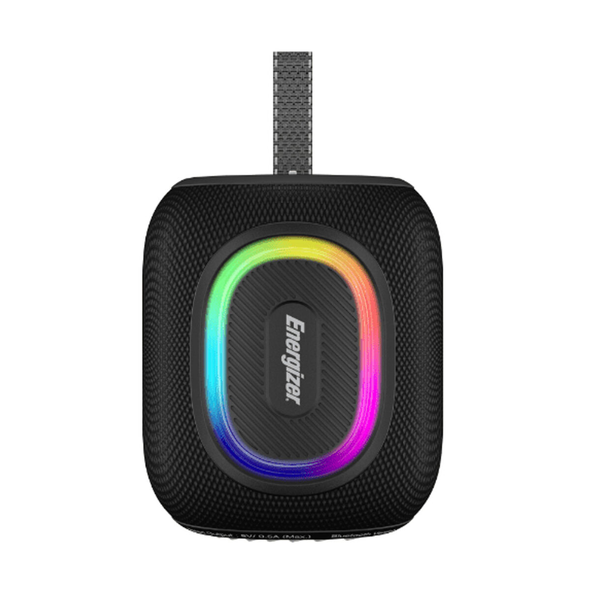 Image secondaire de Haut-parleurs bluetooth portables Energizer EBTS08108WX_BK_ML Noir 4 W