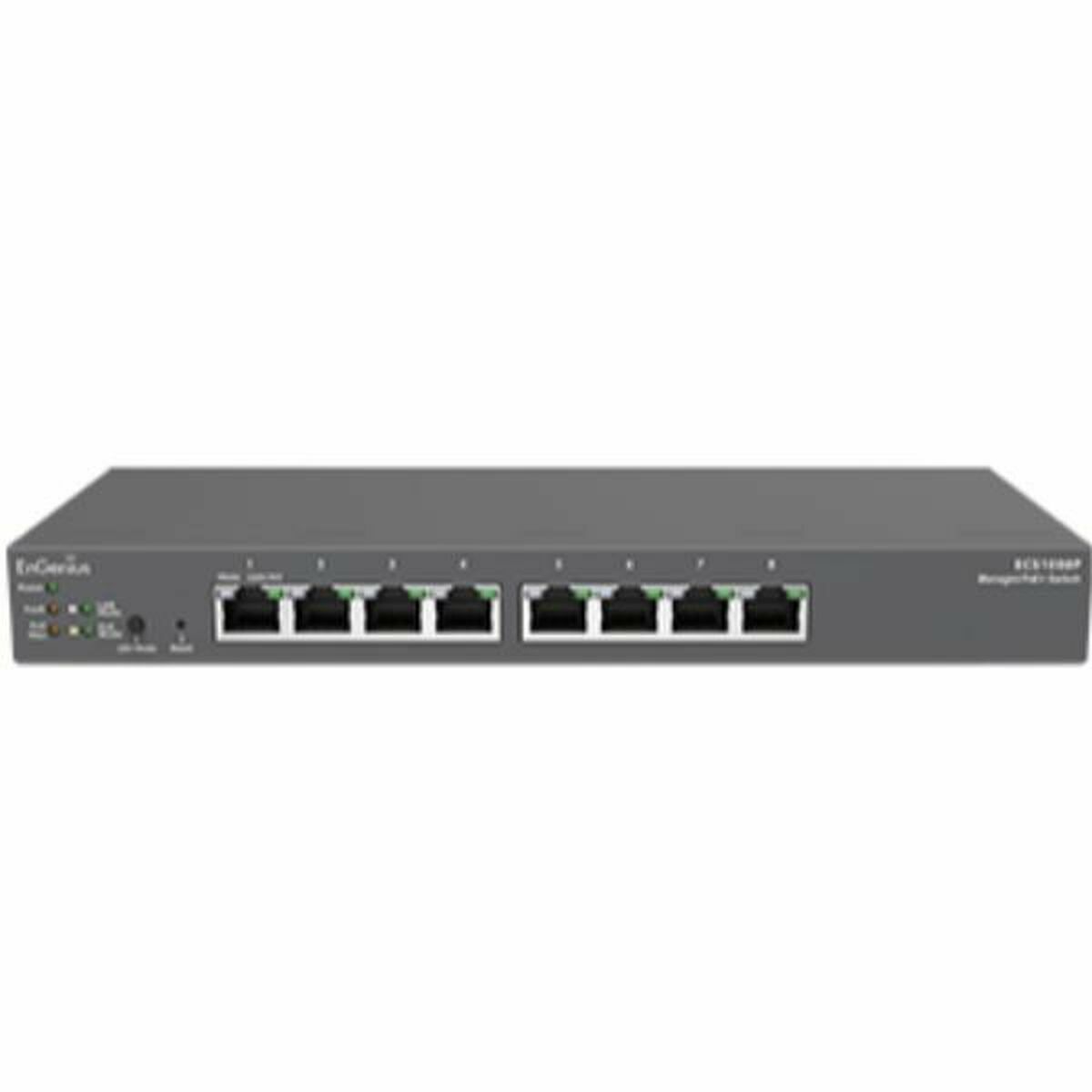 Switch EnGenius ECS1008P Noir