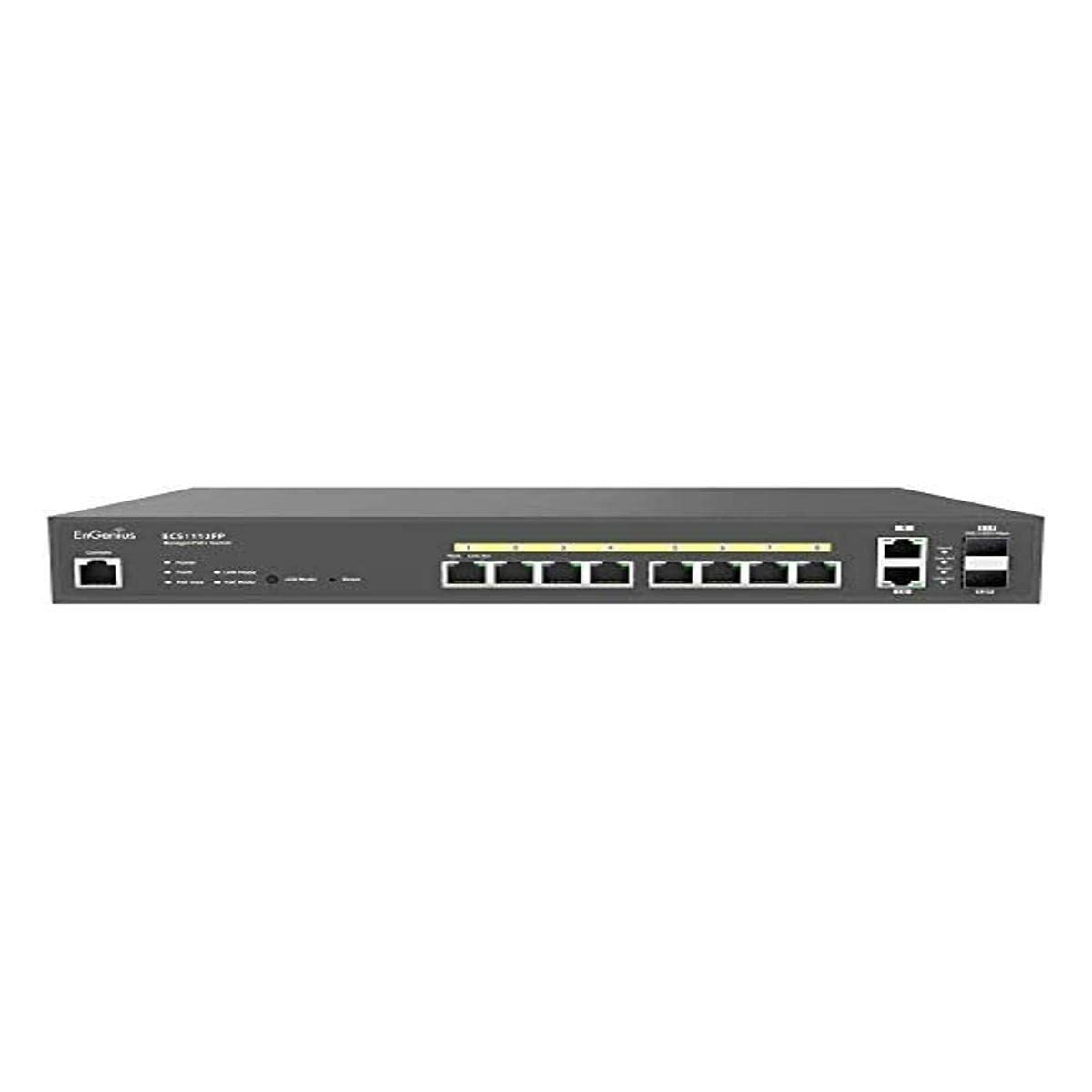 Afbeeldingen van Switch EnGenius ECS1112FP