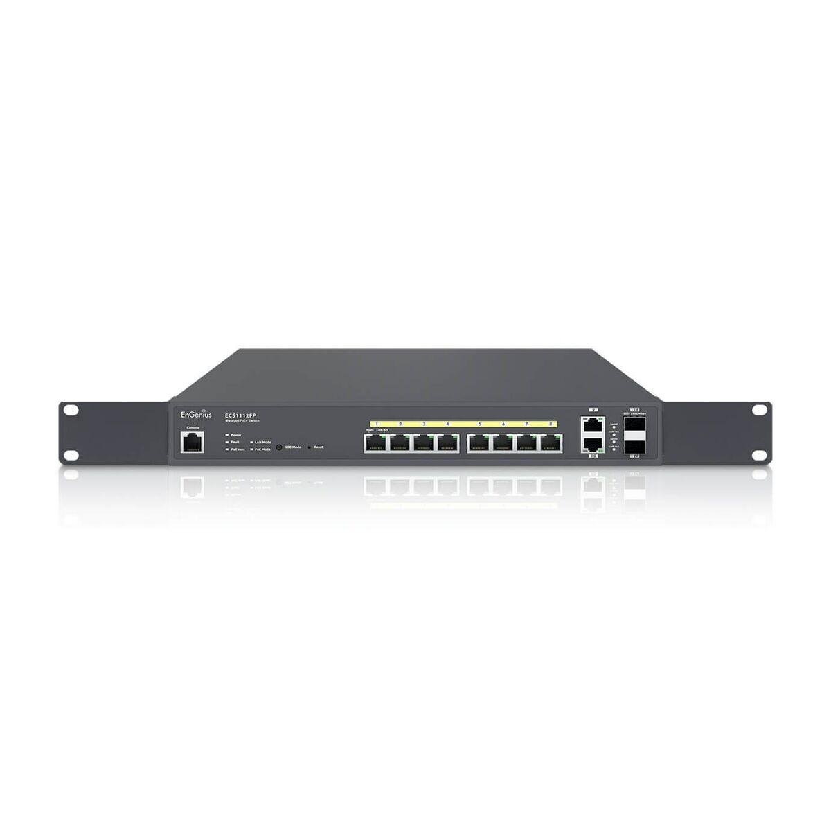 Afbeeldingen van Switch EnGenius ECS1112FP