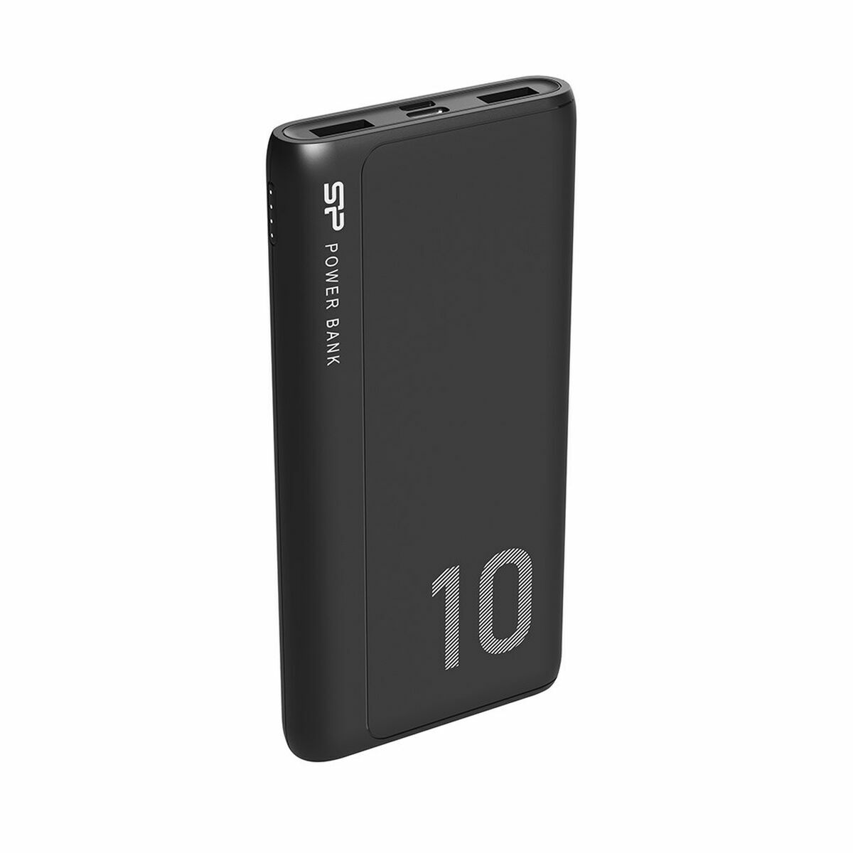 Afbeeldingen van Power Bank Silicon Power GP15 10000 mAh Black