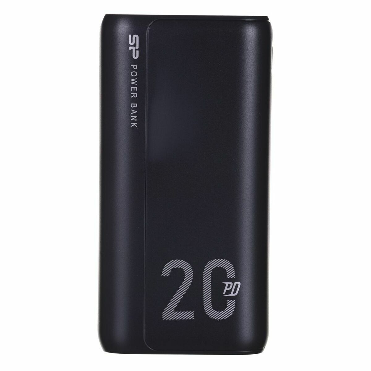 Afbeeldingen van Power Bank Silicon Power SP20KMAPBKQS150K Black 20000 mAh