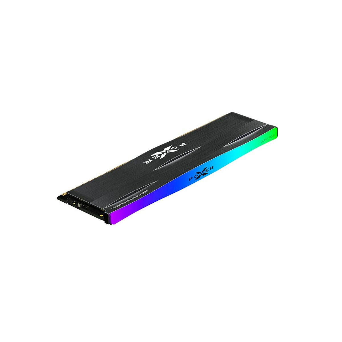 Afbeeldingen van RAM Memory Silicon Power SP016GXLZU320BDD 16 GB DDR4 3200 MHz CL16