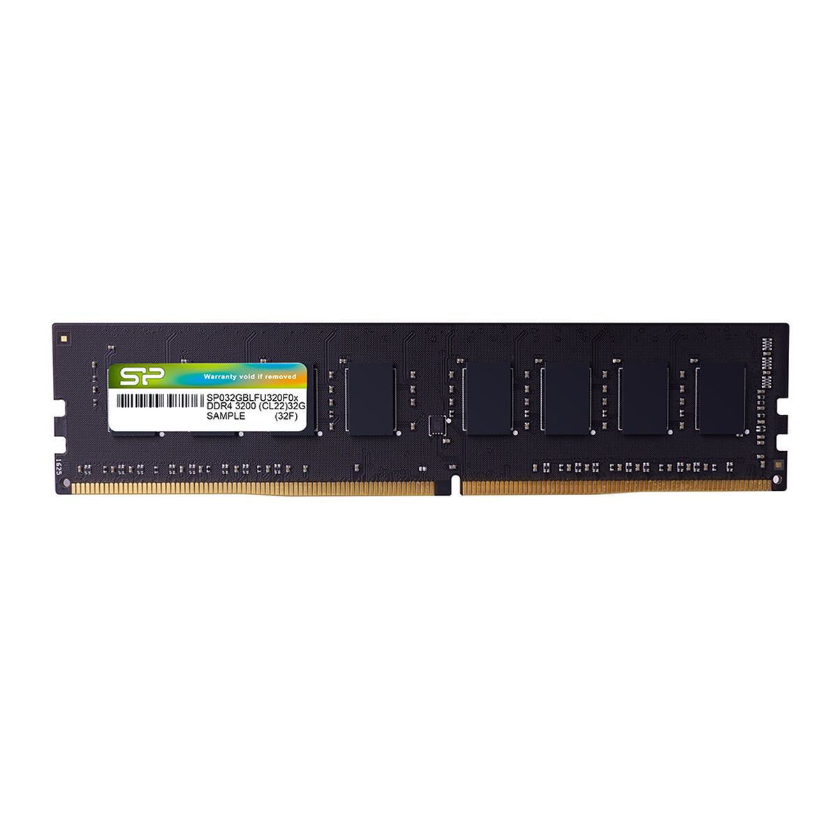 Afbeeldingen van RAM Memory Silicon Power SP MEMORIA DDR4-2400CL17 8 GB DDR4 2400 MHz CL17