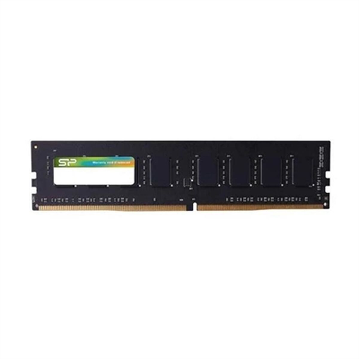 Afbeeldingen van RAM Memory Silicon Power SP MEMORIA DDR4-2400CL17 8 GB DDR4 2400 MHz CL17