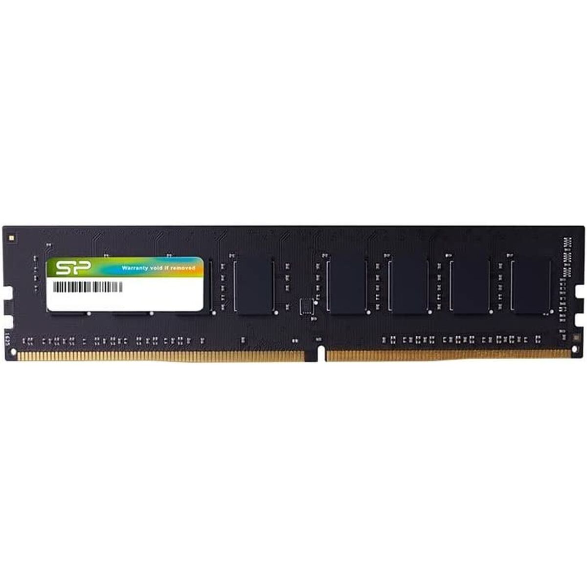 Mémoire RAM Silicon Power SP016GBLFU266X02 16 GB DDR4