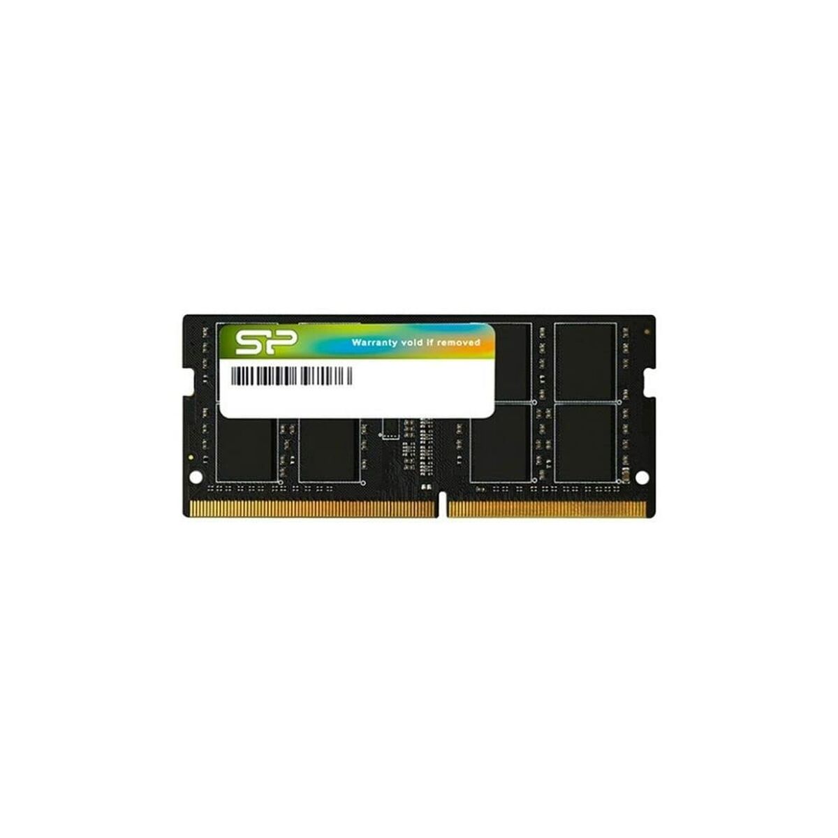 Mémoire RAM Silicon Power SP016GBSFU320X02 16 GB DDR4 SODIMM