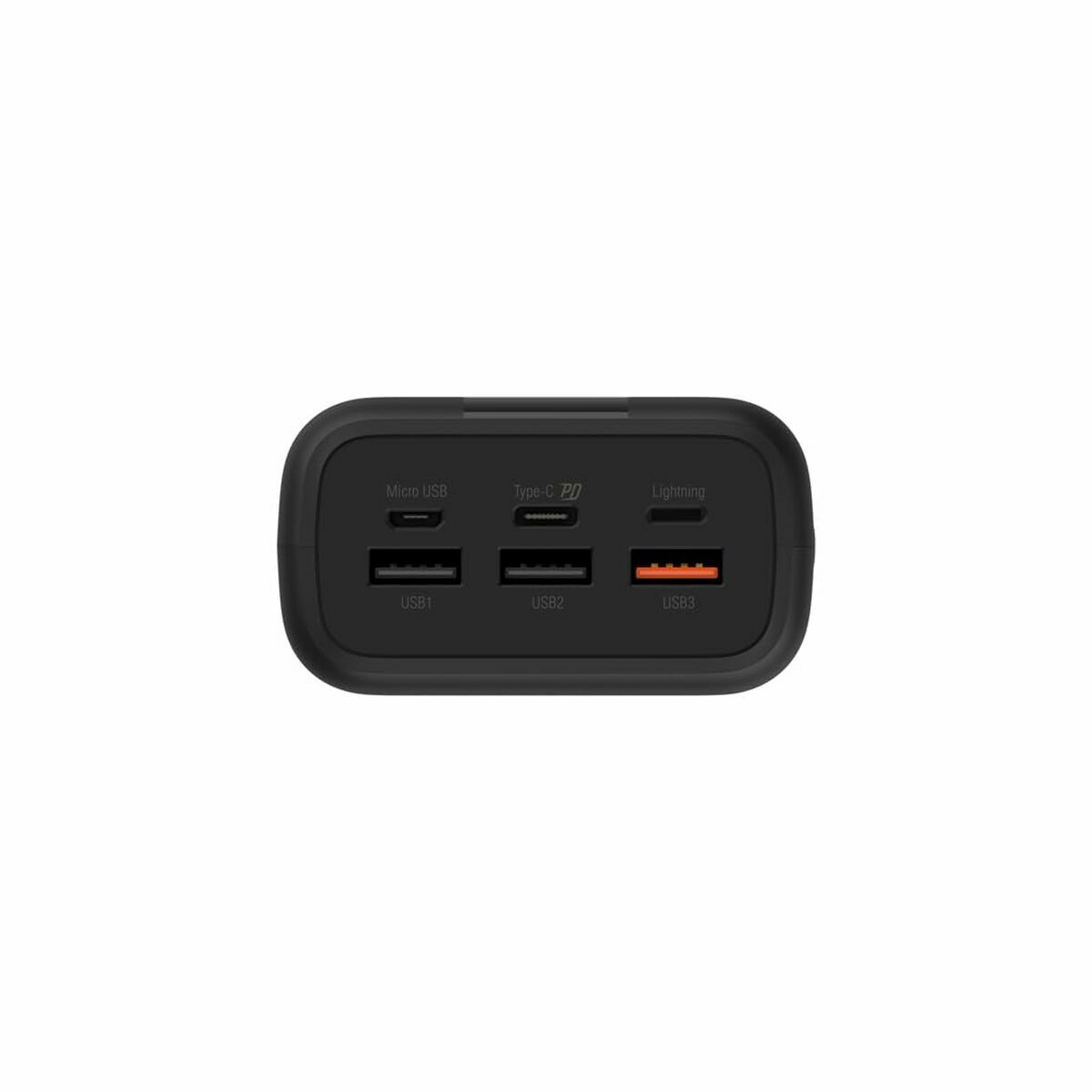 Power Bank Silicon Power QX55 Black 30000 mAh