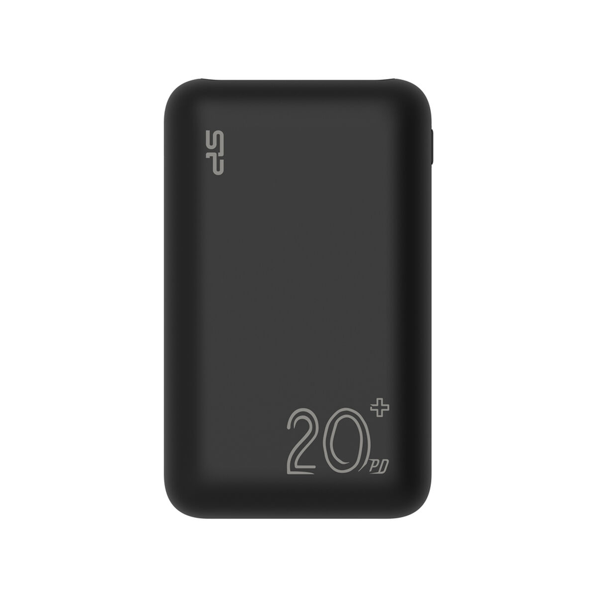 Powerbank Silicon Power QS58 Noir 20000 mAh