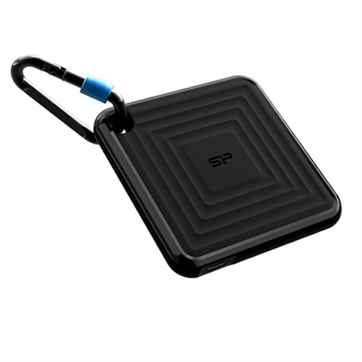Afbeeldingen van External Hard Drive Silicon Power PC60 1 TB SSD