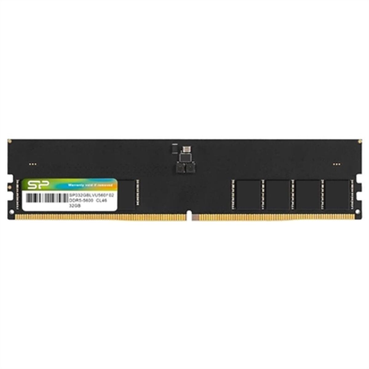 Afbeeldingen van RAM Memory Silicon Power SP032GBLVU560F02 32 GB DDR5 5600 MHz