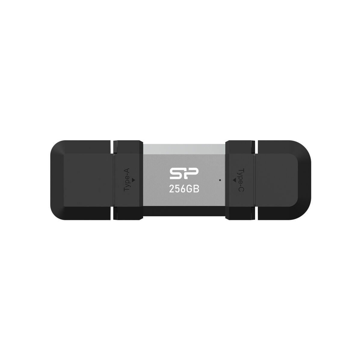 Afbeeldingen van USB stick Silicon Power SP256GBUC3C51V1S 256 GB