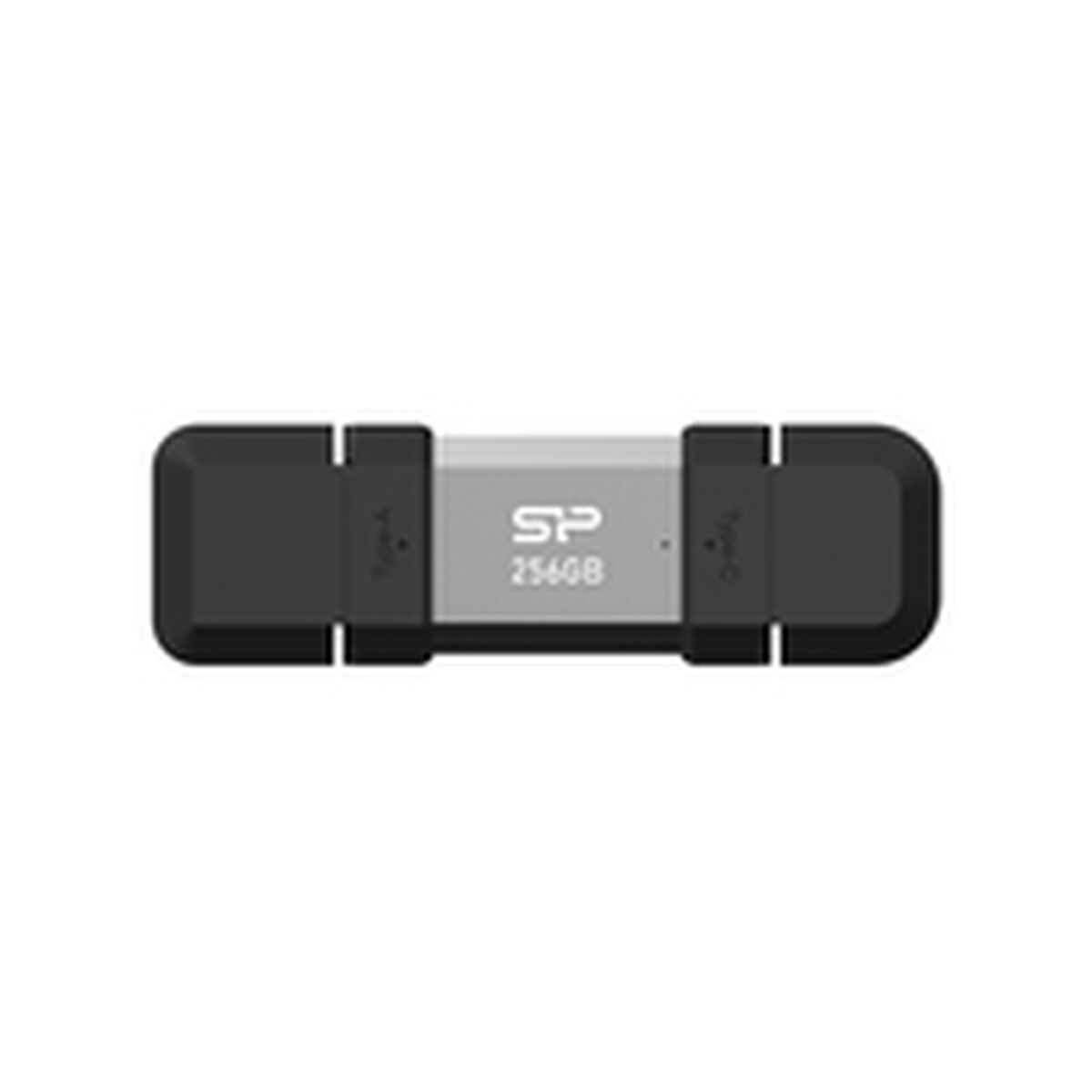 Afbeeldingen van USB stick Silicon Power SP256GBUC3C51V1S 256 GB