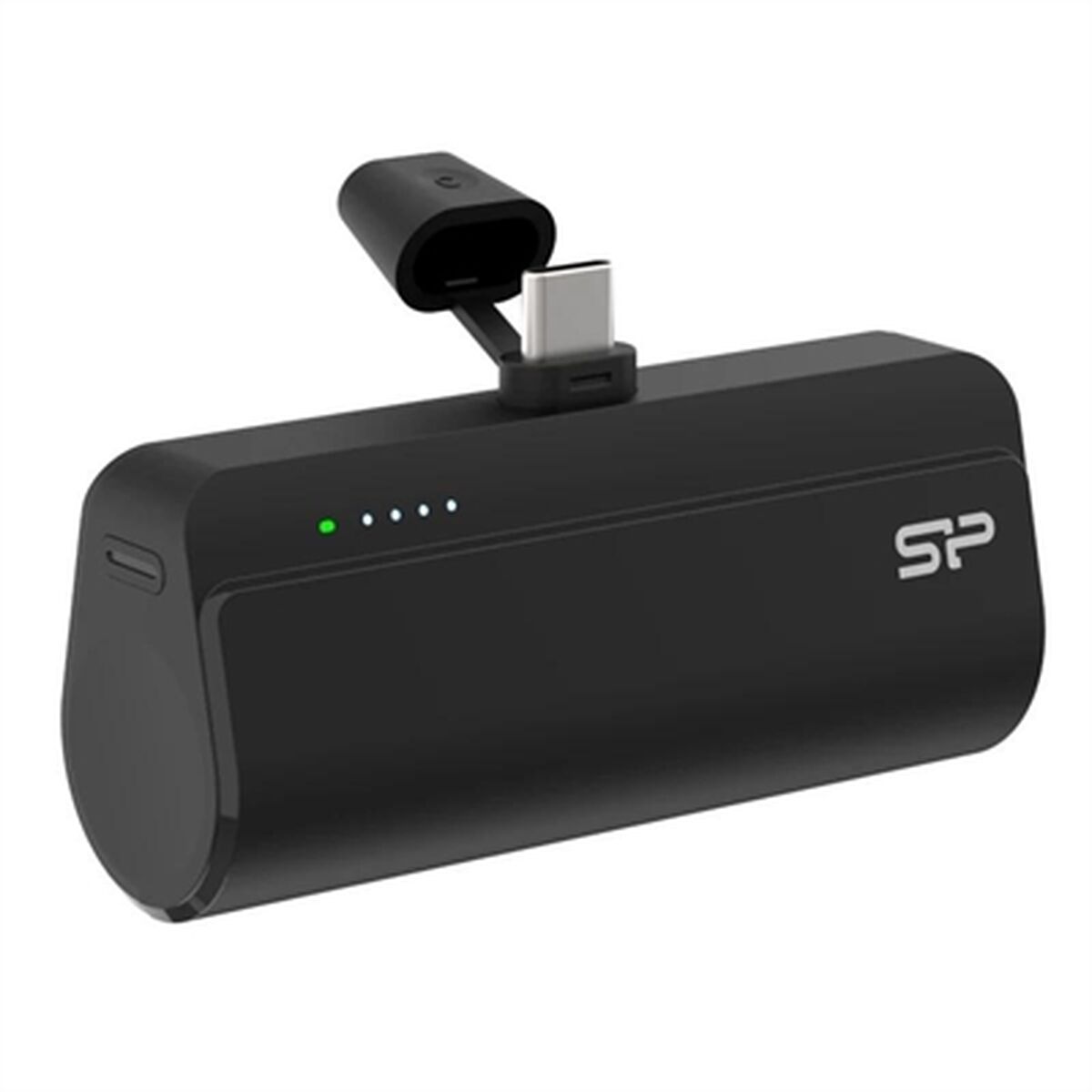 Afbeeldingen van Powerbank Silicon Power SP5K0MAPBKQD500K