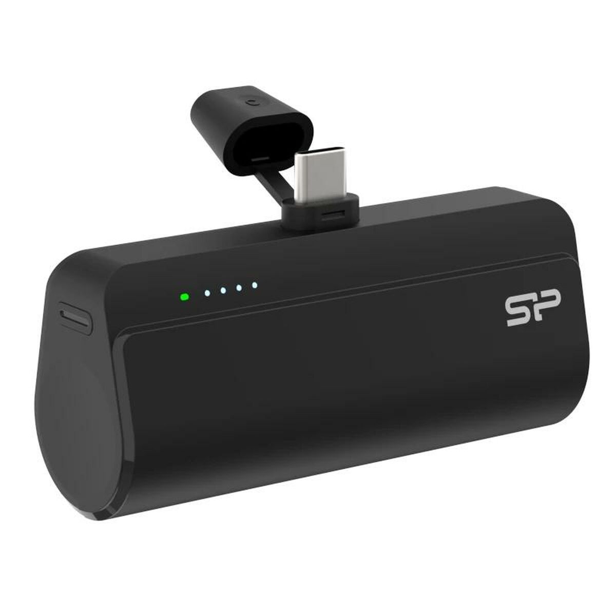 Afbeeldingen van Powerbank Silicon Power SP5K0MAPBKQD500K