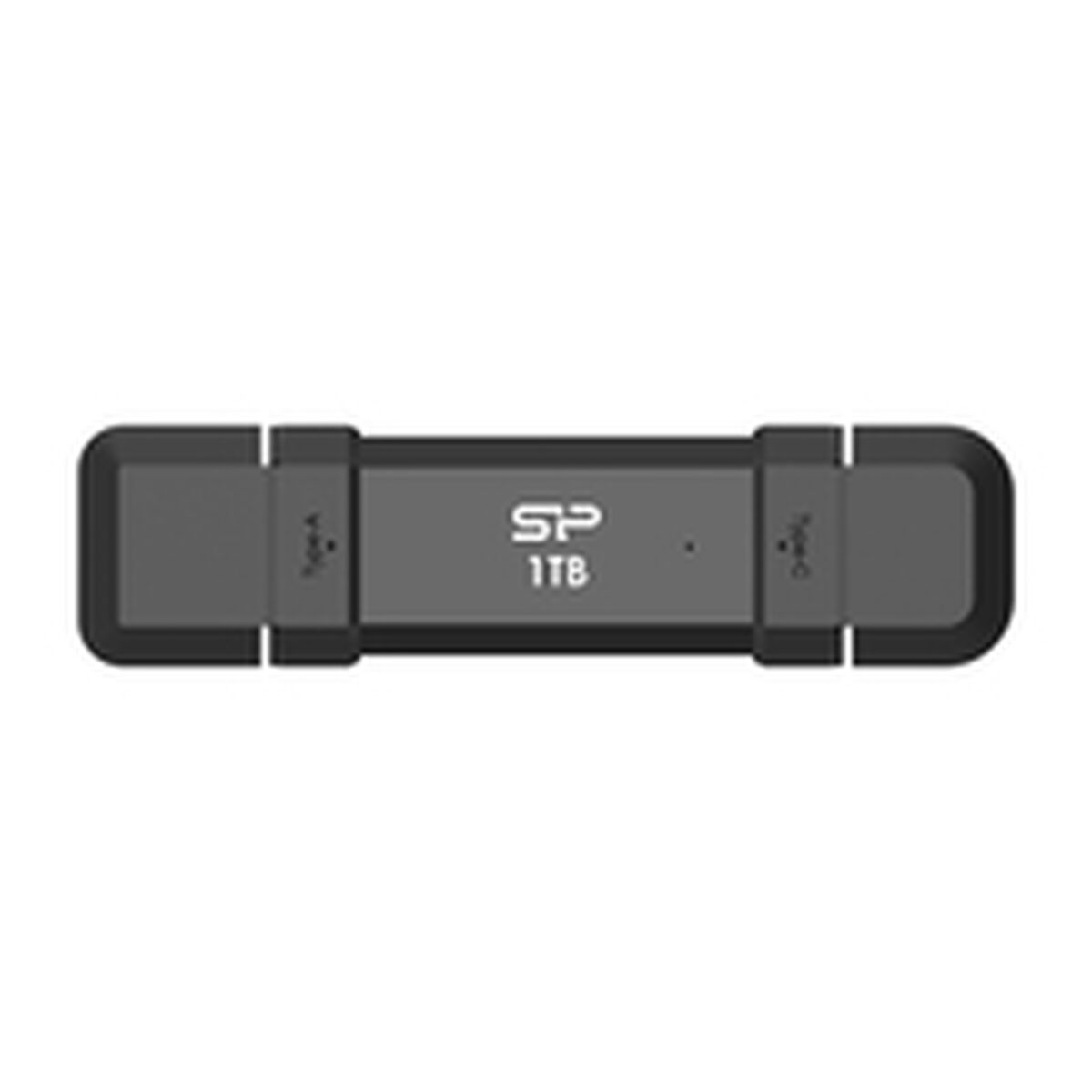 Afbeeldingen van USB stick Silicon Power SP001TBUC3S72VPK Black