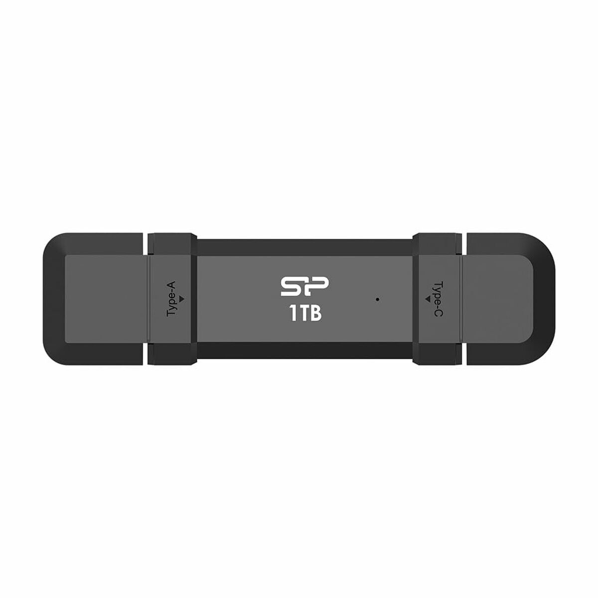 Afbeeldingen van USB stick Silicon Power SP001TBUC3S72VPK Black