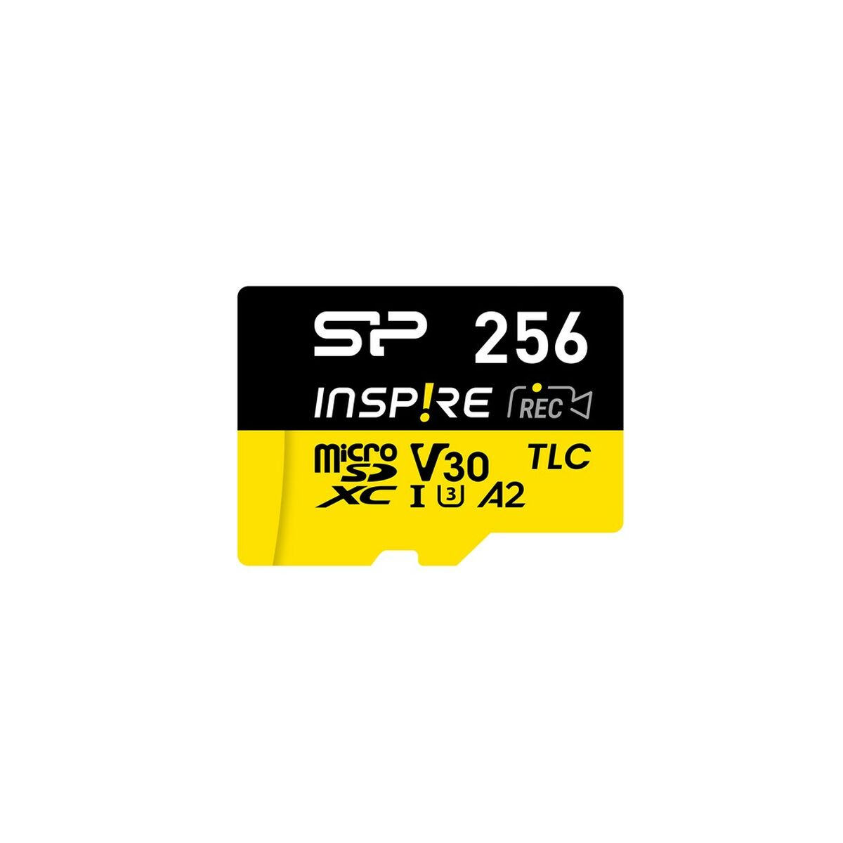 Carte Mémoire Micro SD avec Adaptateur Silicon Power SP256GBSTXLA2V1NSP 256 GB