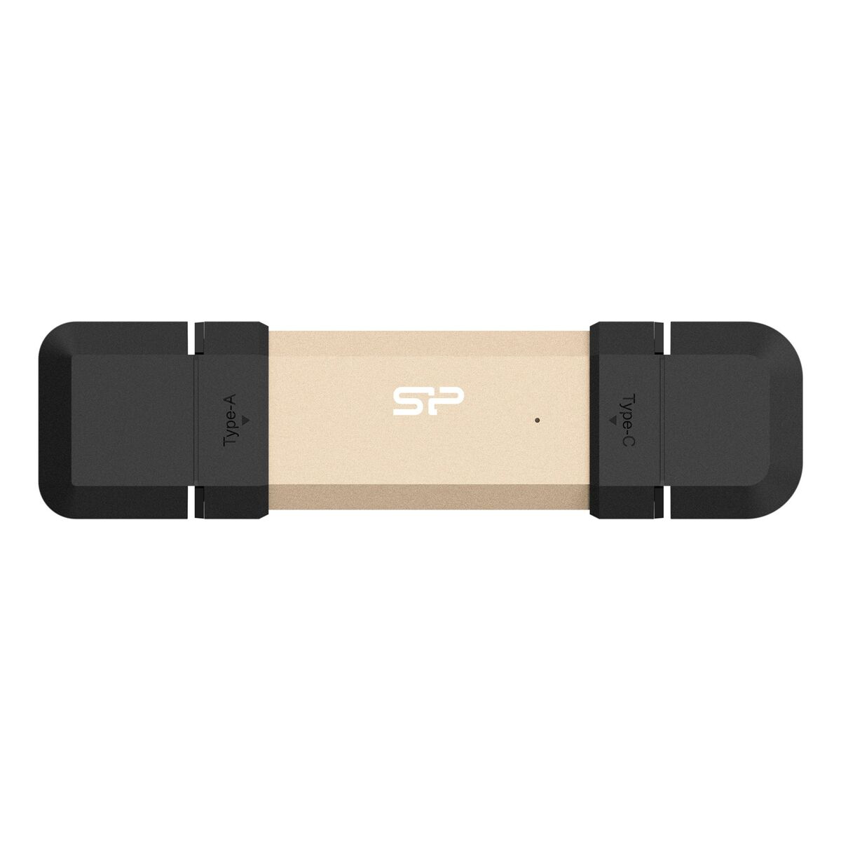Clé USB Silicon Power SP001TBUC3S72VPG Doré (Doré)
