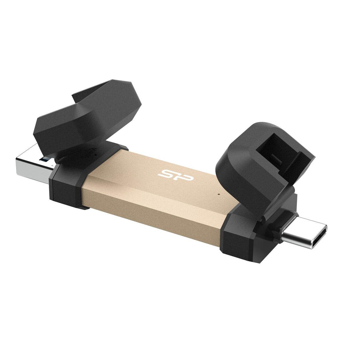 Image secondaire de Clé USB Silicon Power SP001TBUC3S72VPG Doré (Doré)