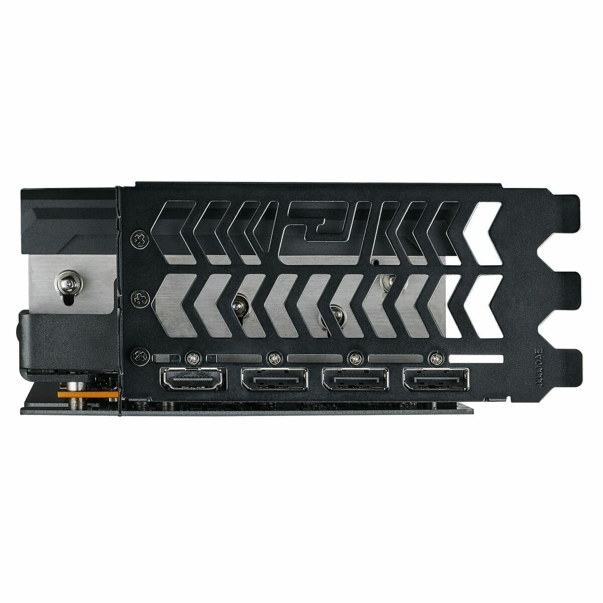 Afbeeldingen van Graphics card Powercolor RX 7900 XTX 24G-L/OC AMD RADEON RX 7900 XTX GDDR6