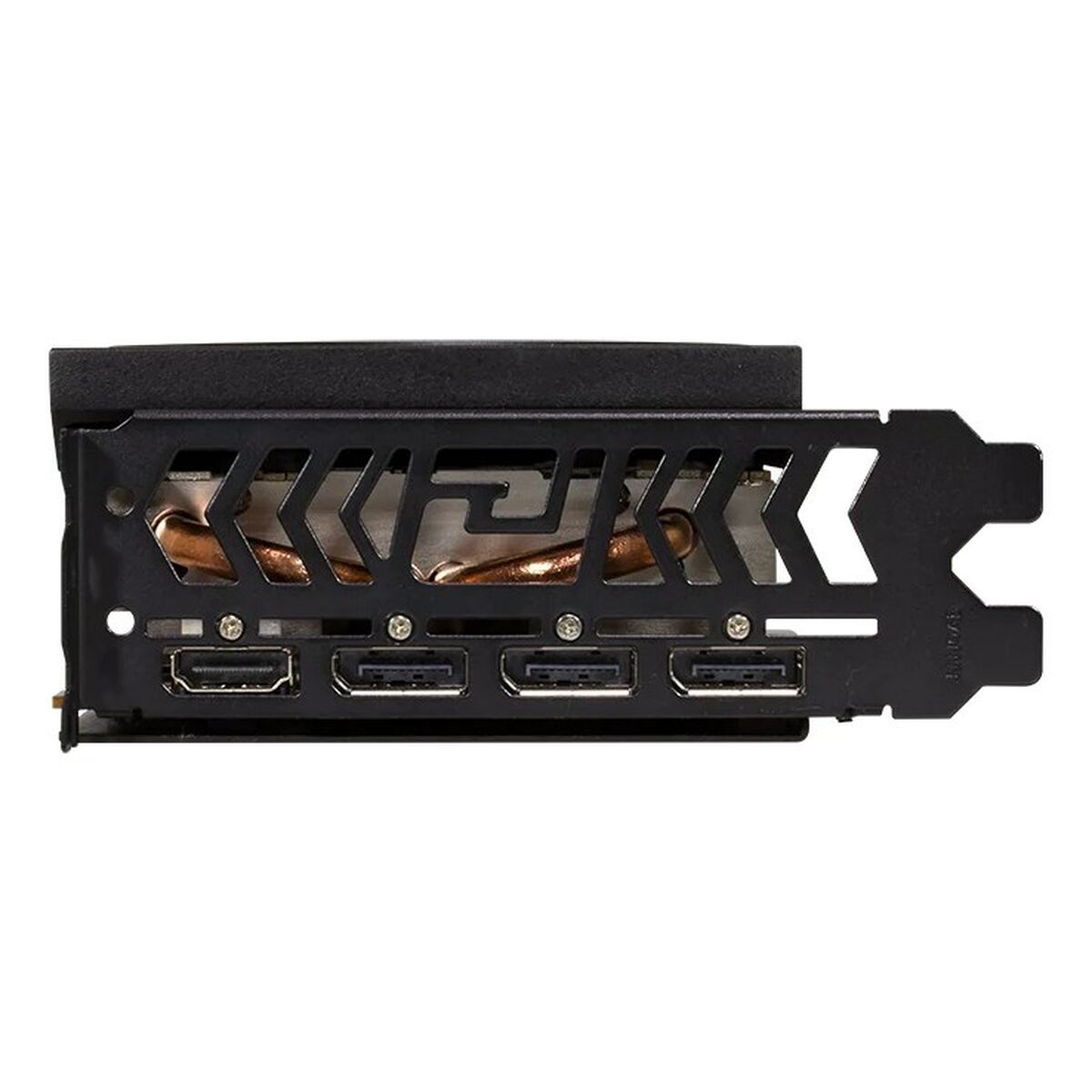 Afbeeldingen van Graphics card Powercolor RX7800XT 16G-P AMD RADEON RX 7800 XT 16 GB GDDR6