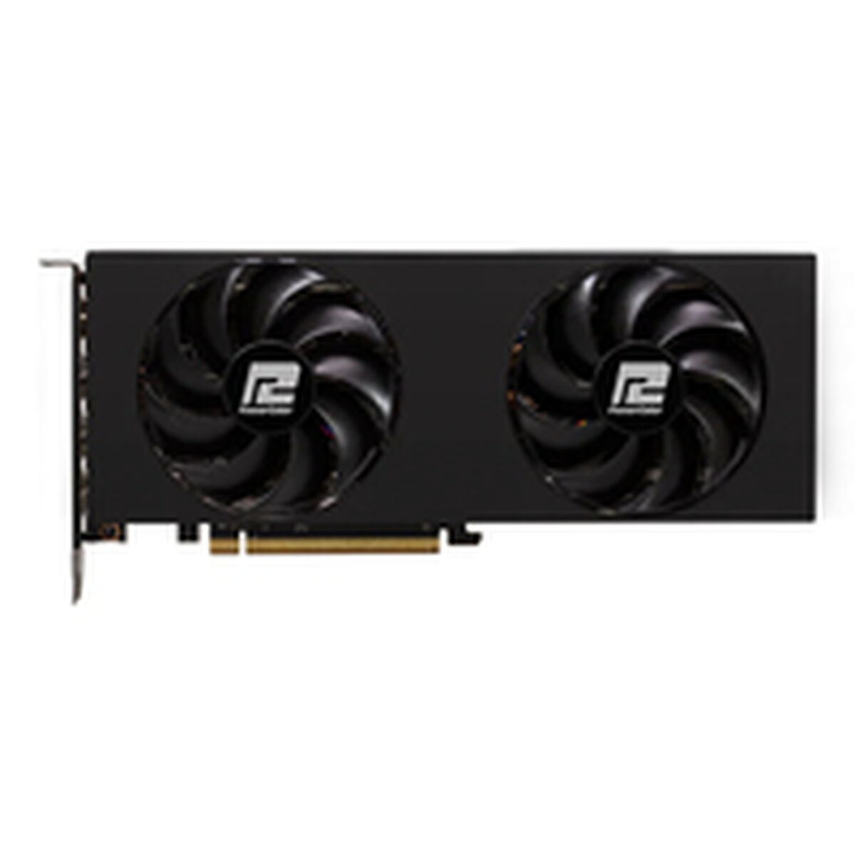 Afbeeldingen van Graphics card Powercolor RX 7700 XT 12G-P NVIDIA GEFORCE RTX 5080 12 GB GDDR6