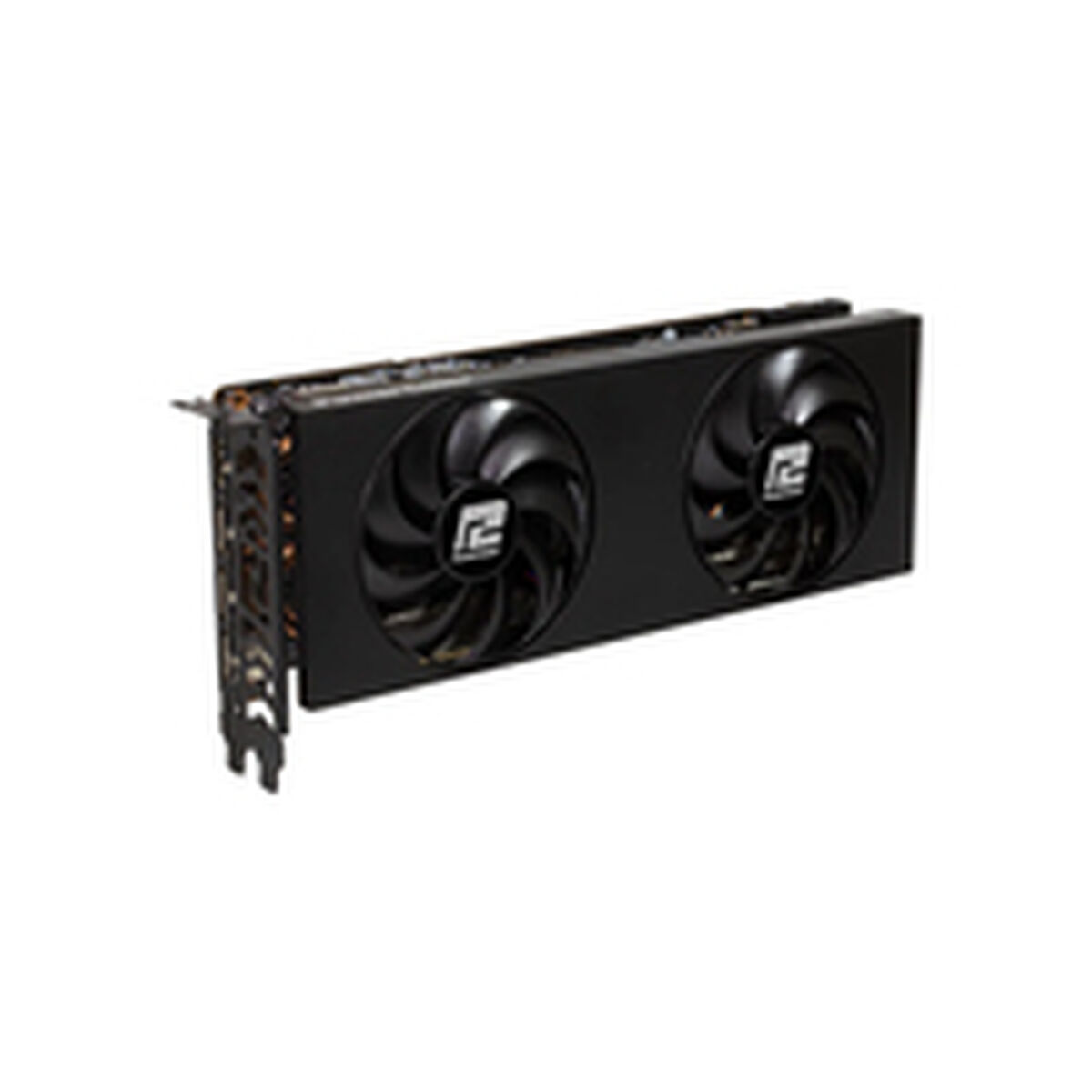 Afbeeldingen van Graphics card Powercolor RX 7700 XT 12G-P NVIDIA GEFORCE RTX 5080 12 GB GDDR6