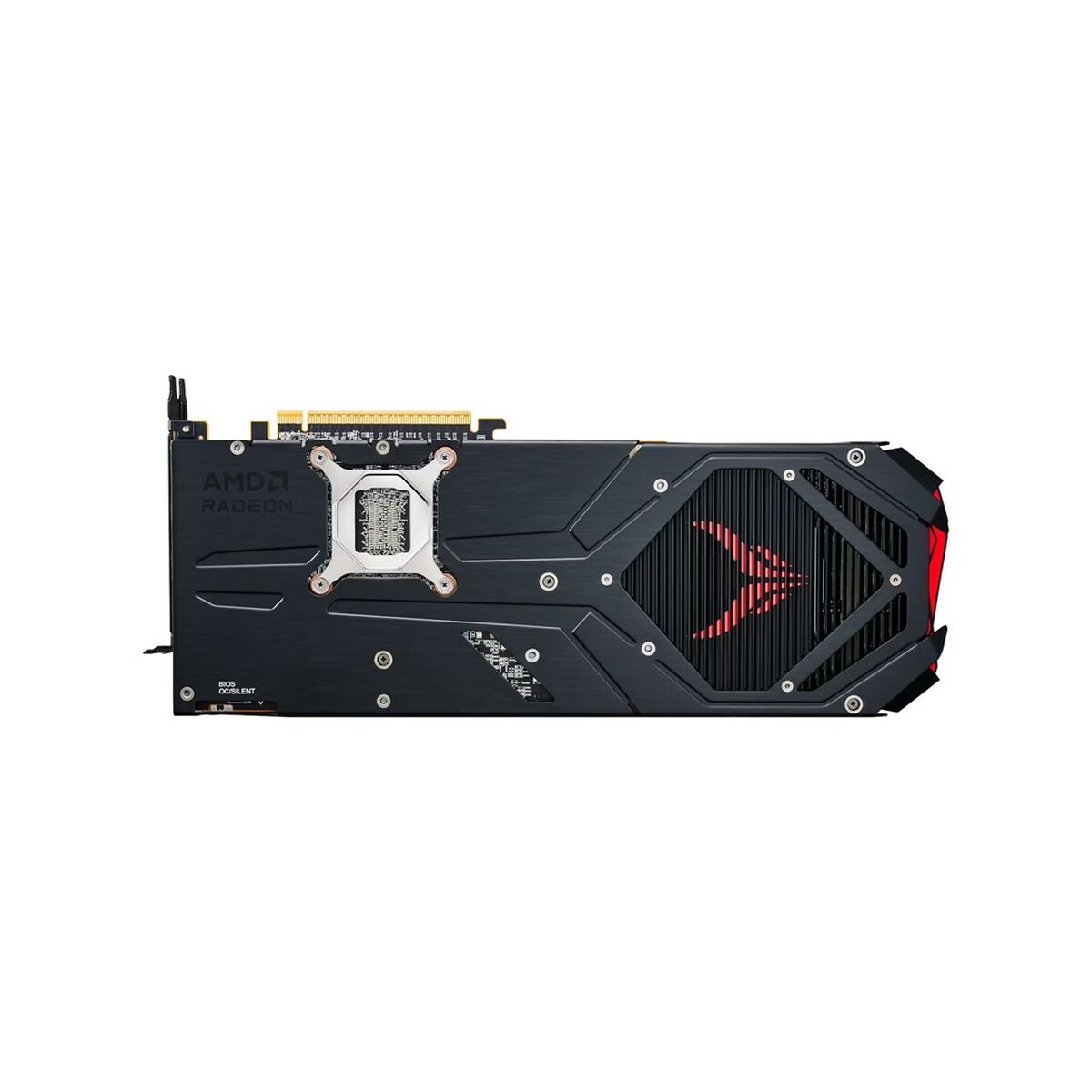 Afbeeldingen van Graphics card Powercolor RX9070XT 16G-E/OC