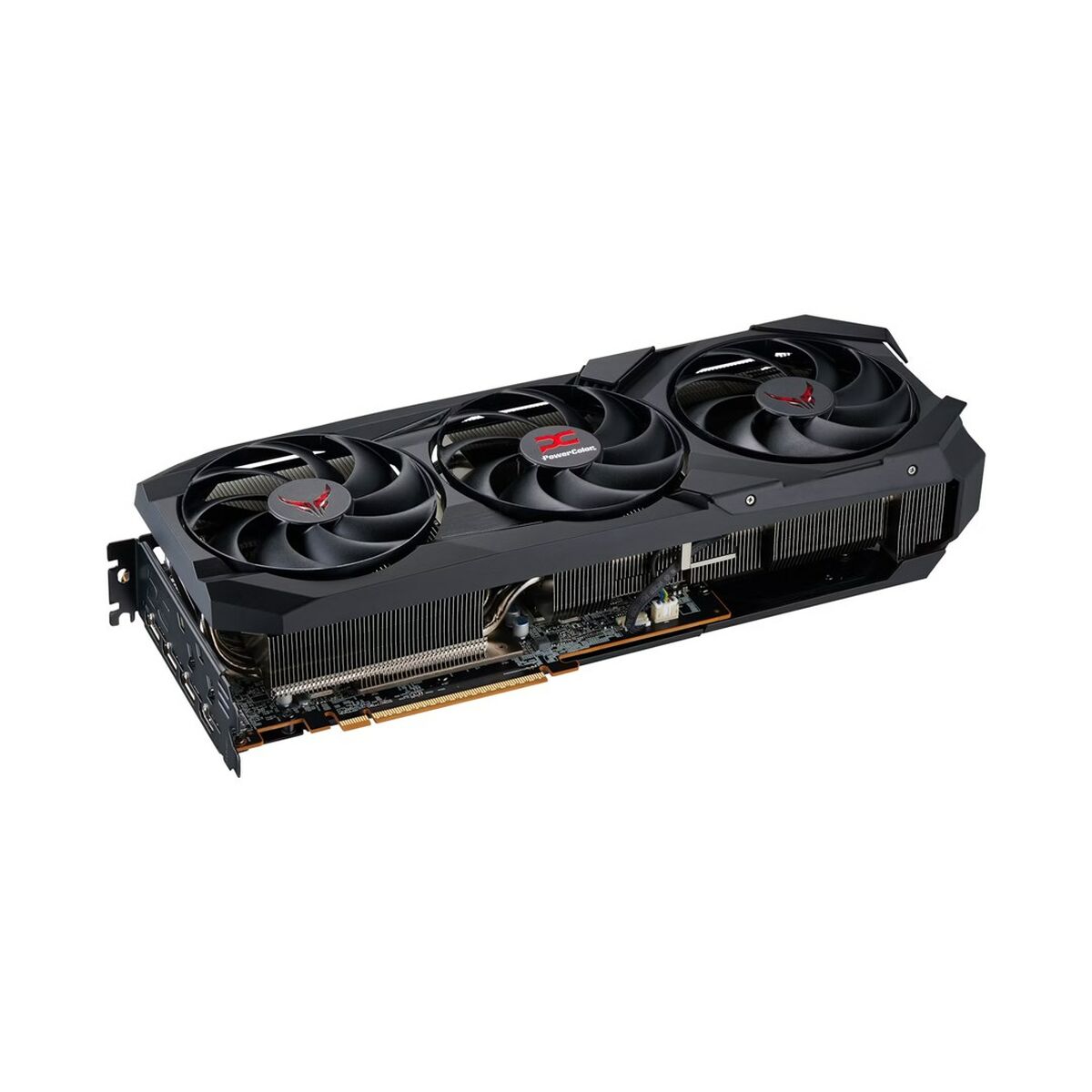 Afbeeldingen van Graphics card Powercolor RX9070XT 16G-E/OC