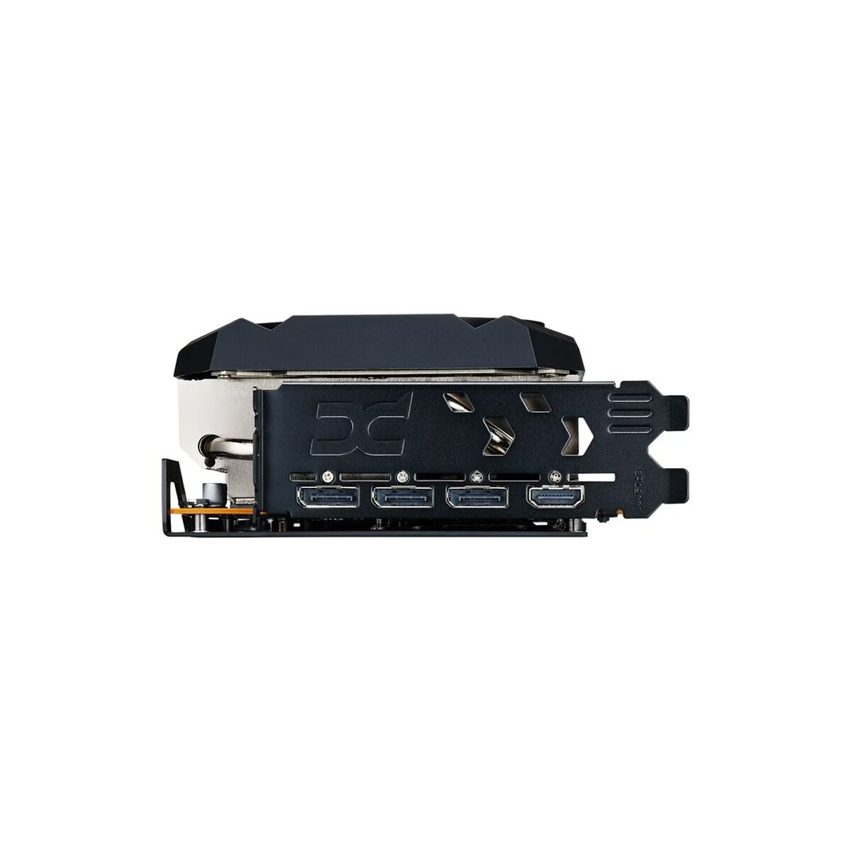 Afbeeldingen van Graphics card Powercolor RX9070XT 16G-E/OC