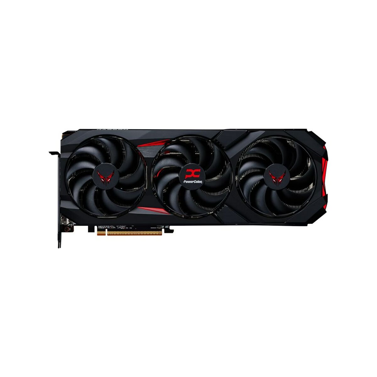 Afbeeldingen van Graphics card Powercolor RX9070XT 16G-E/OC